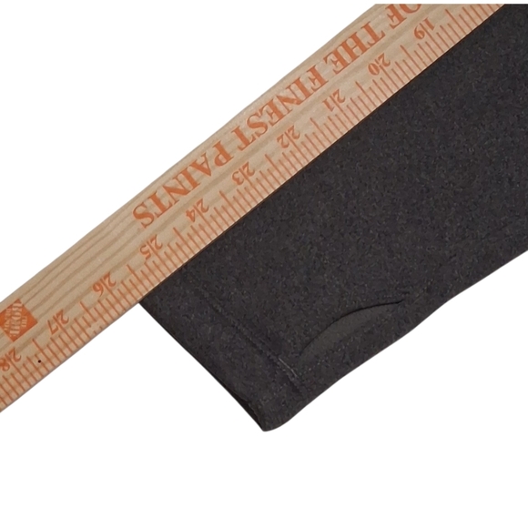 NWOT THE NORTH FACE Sz. S/P Dark Gray Zippered Hoodie - Picture 9 of 12